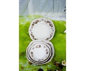 2011 - קערות בגדלים שונים