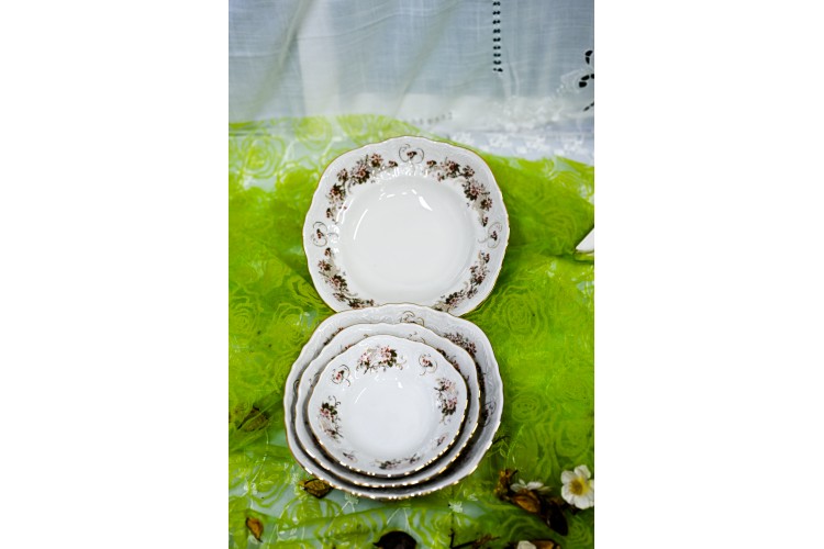 2011 - קערות בגדלים שונים