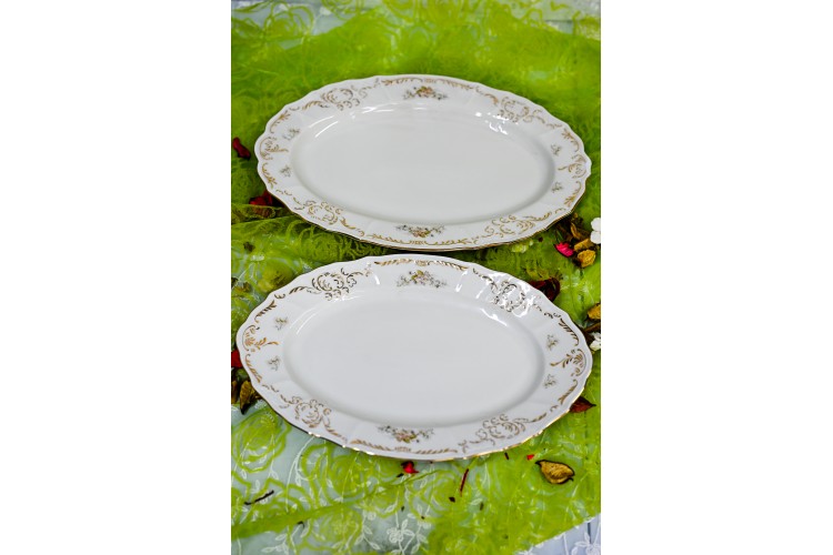 פרח נרקיס - פלטות הגשה