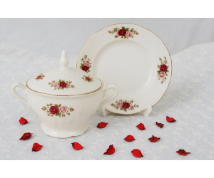 שושנה אדומה - מרקיה