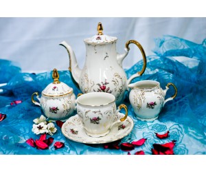 שושנת החוחים - קפה תה