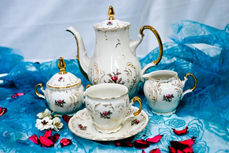 שושנת החוחים - קפה תה