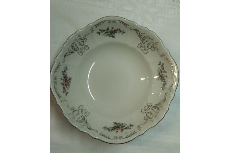 שושנת החוחים - קערה 16 ס"מ