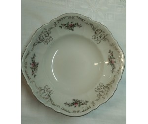 שושנת החוחים - קערה 19 ס"מ