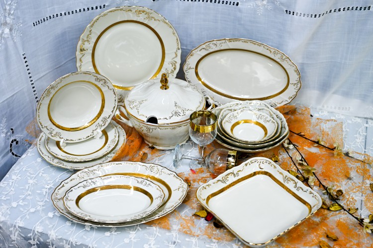 עיטור זהב עבה עיטור זהב עבה