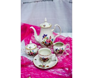 6011 - סט קפה תה