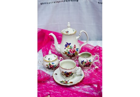 6011 - סט קפה תה