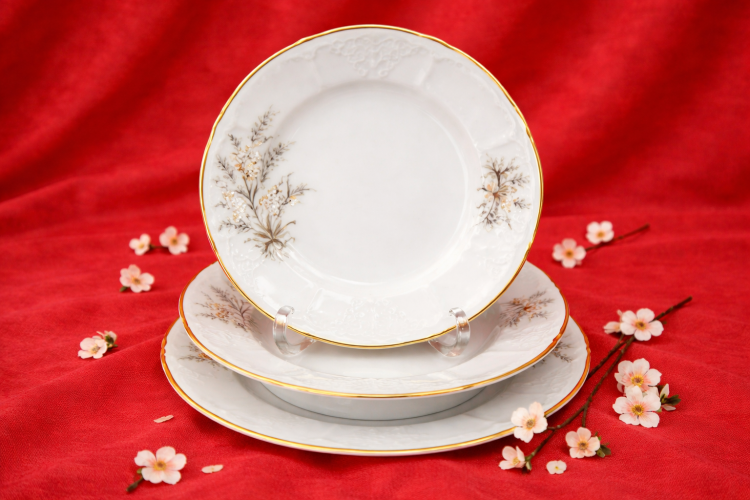 שיבולת זהב - 18 צלחות