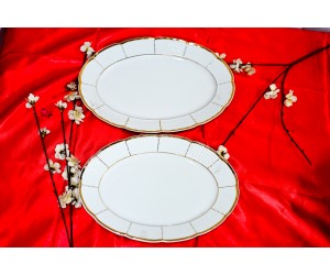 מנואת - סט פלטות להגשה