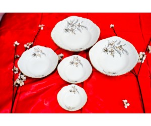 שיבולת זהב -קערות