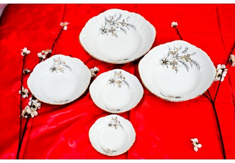 שיבולת זהב -קערות