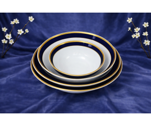 סילביה קובלט - קערות בגדלים שונים