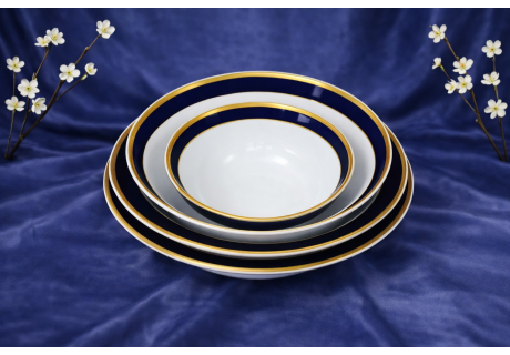 סילביה קובלט - קערות בגדלים שונים