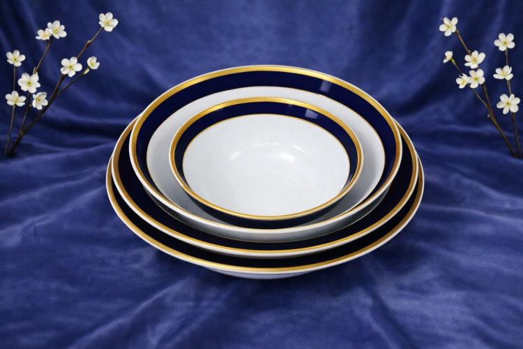 סילביה קובלט - קערות בגדלים שונים