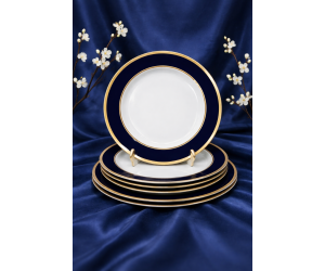 סילביה קובלט - סט 18 צלחות