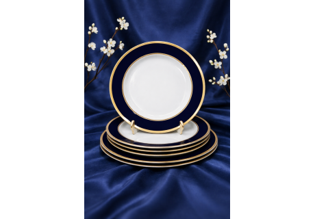 סילביה קובלט - סט 18 צלחות