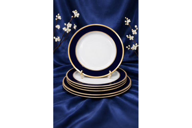 סילביה קובלט - סט 18 צלחות