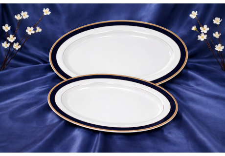 סילביה קובלט - פלטות הגשה בגדלים שונים