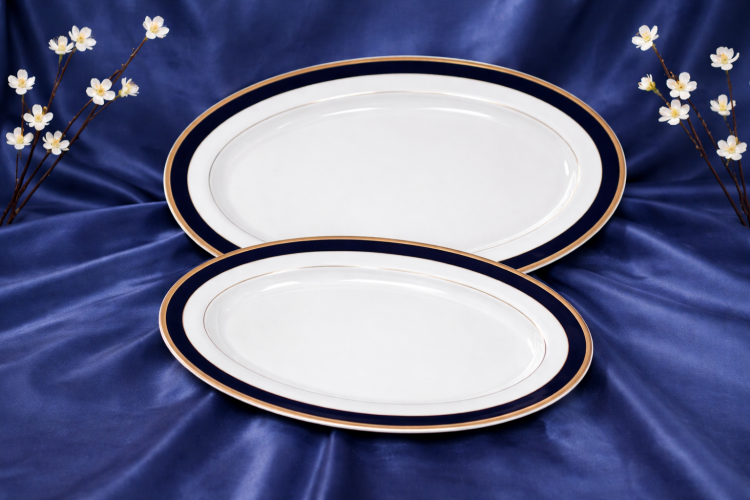 סילביה קובלט - פלטות הגשה בגדלים שונים