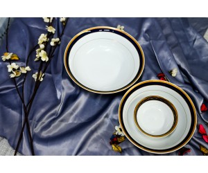 סילביה קובלט - קערות הגשה