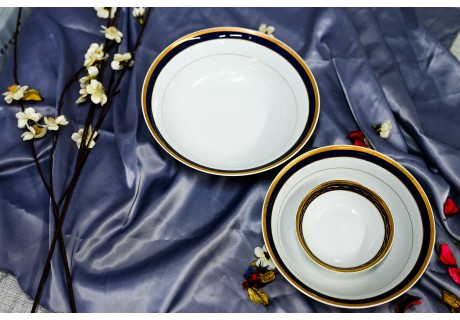 סילביה קובלט - קערות הגשה