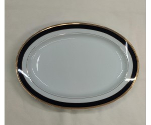 סילביה קובלט - פלטות הגשה אובל 26 ס"מ