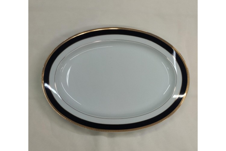 סילביה קובלט - פלטות הגשה אובל 36 ס"מ