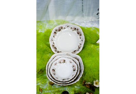 2011 - קערות בגדלים שונים