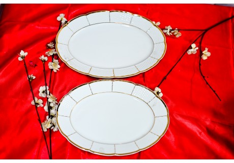 מנואת - סט פלטות להגשה