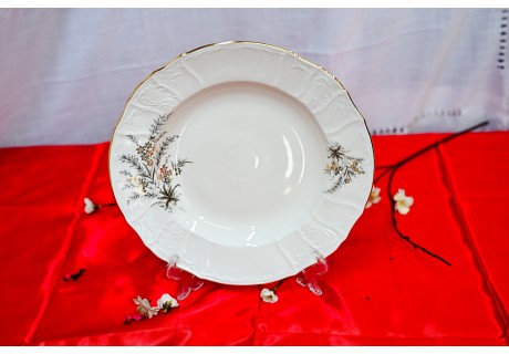 שיבולת זהב - 18 צלחות