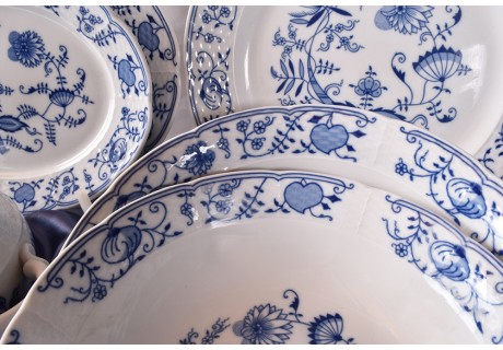 פרח אנגלי - סט קלאסי