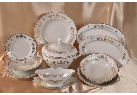 פרח זהב - סט 27 חלקים