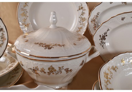 פרח זהב - מרקיה