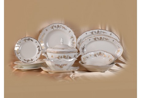 פרח זהב - קערות בגדלים שונים