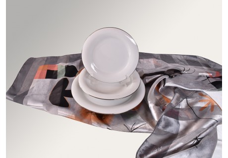 קתרין - 18 צלחות