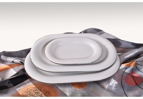 קתרין - צלחות להגשה