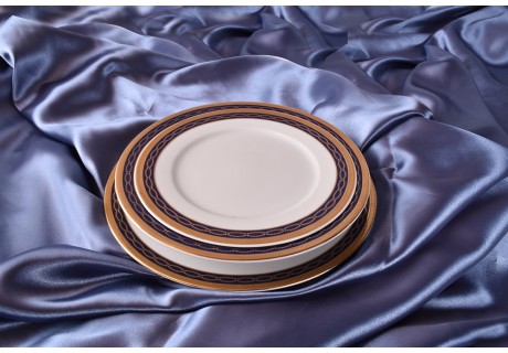 ג׳נה קובלט - 18 צלחות