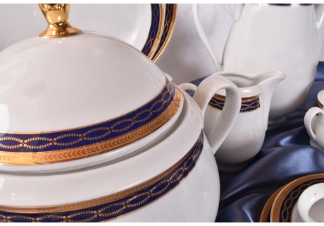 ג׳נה קובלט - מרקיות