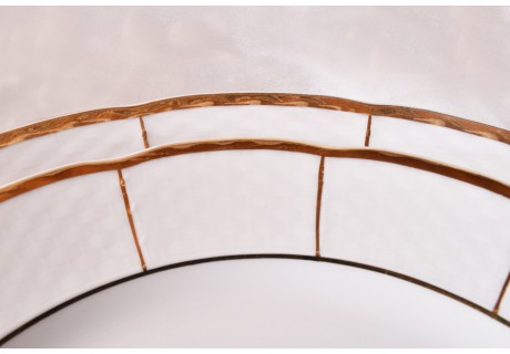 מנואת - צלחות