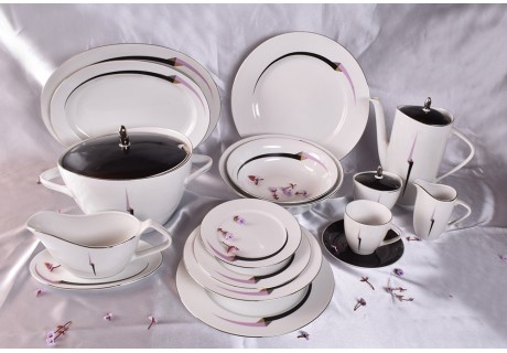 סילביה סגול - סט 110 חלקים