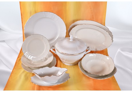 שנהב זהב - סט 27 חלקים