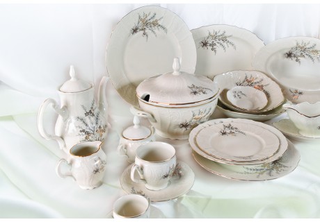 שיבולת זהב - סט 122 חלקים