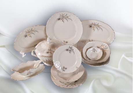 שיבולת זהב -סט 27 חלקים