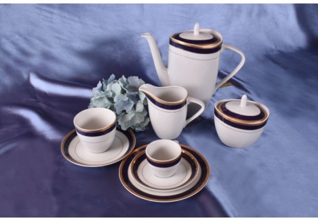 סילביה קובלט - סט קפה ותה