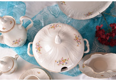 פרח צהוב - מרקיה